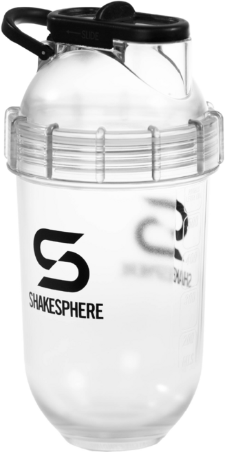 쉐이크스피어 트라이탄 노볼 쉐이크통 프로틴쉐이커, 트라이탄 클리어, 700ml, 1개