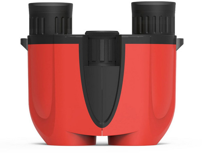 콘서트용 소형 쌍안경 휴대용 오페라 글라스 공연 관람 선물용 망원경, 빅폴레드