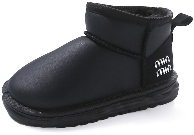 miu miu 兒童雪靴