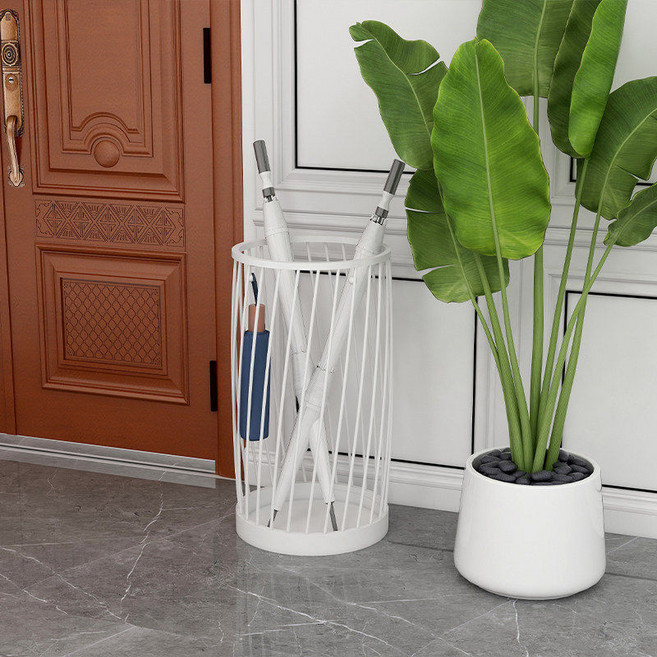 업소용 우산꽂이 사무실 카페 우산정리함 가정용 보관, 1개