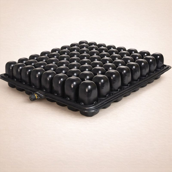 온빛케어 복지용구 휠체어 욕창 예방 방지 방석 쿠션 4way88, 1개, 등급없음 ( 정가구매 )