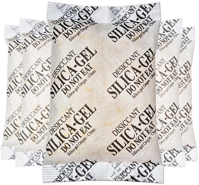실리카겔 습기제거제 산업용 생활용 방습제, 150g, 1개