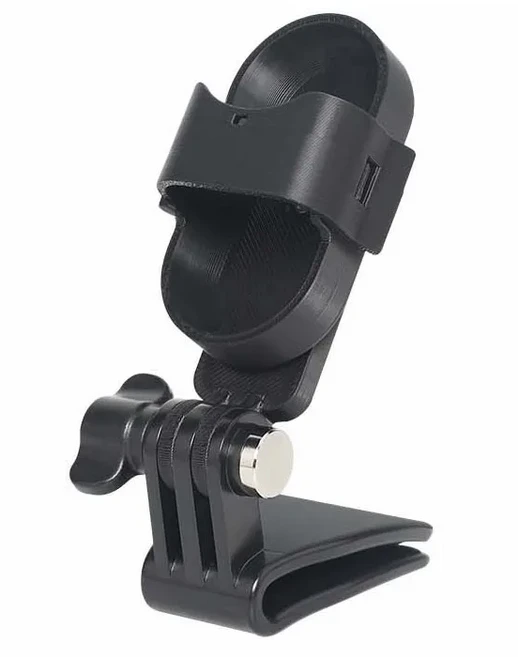 Insta360 GO33S 액션 카메라용 모자 클립 야구 챙 고정 브래킷 액세서리, 01 Hat Clip