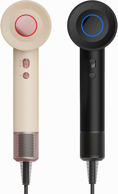 엔토 BLDC 강력 바람 초고속 헤어 드라이어 2000W, EO01, 베이지핑크 (BEGIE PINK)