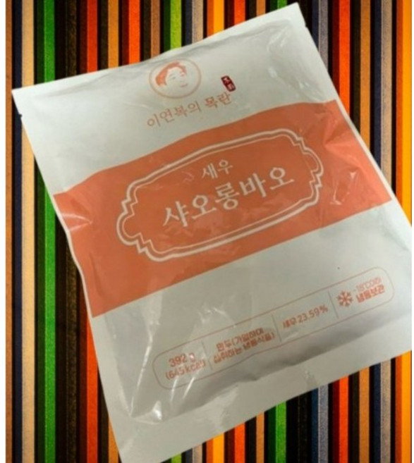 이연복셰프목란 탱글한 새우샤오롱바오 간편하게즐기는 딤섬만두 밤10시전주문내일도착, 4개, 392g