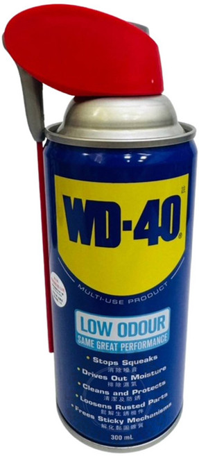 WD-40 除鏽潤滑油, 1個, 300ml