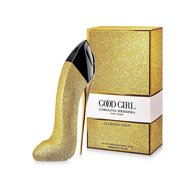 캐롤리나헤레라 굿걸 글로리어스 골드 여성 향수, 80ml