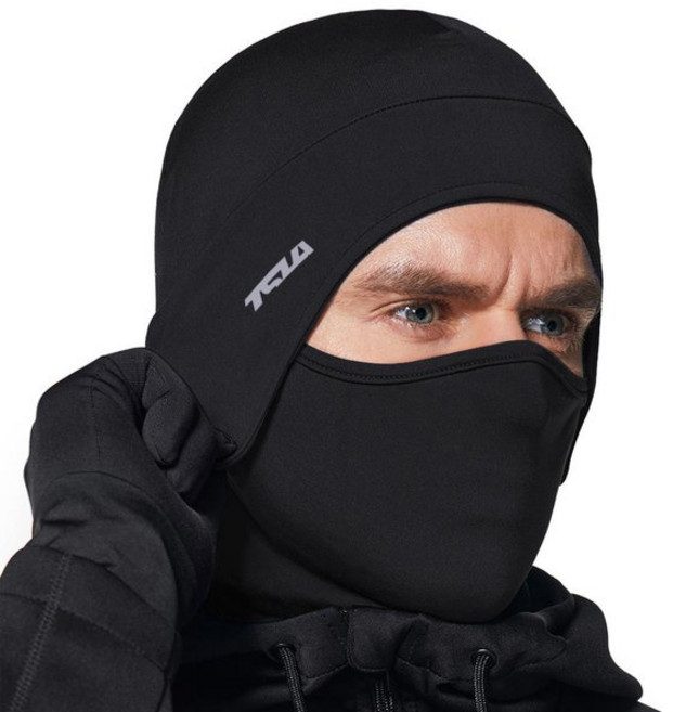 TESLA 스컬캡 방한모자 바라클라바 217867, L