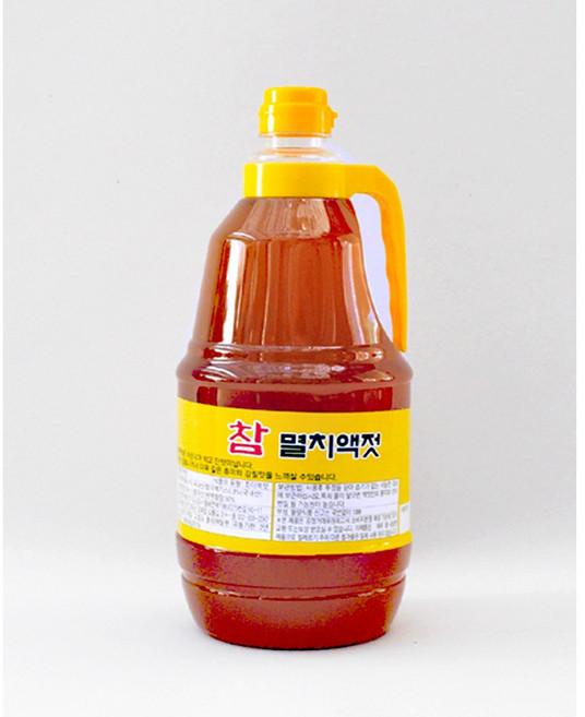 참 멸치액젓2.2kg//1.8L 멸치진국 3년저온숙성(천일염100%국내산), 2.2kg, 2병