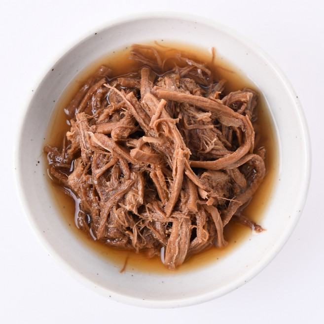 [HACCP] 밥도둑 달달짭조롬한 소고기 장조림 200g 500g 1kg 3kg 수제밑반찬, 1개