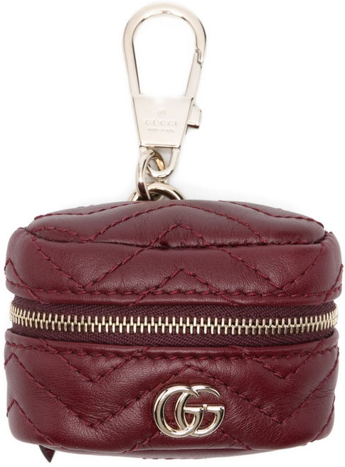 구찌 GG 퀼팅 키링