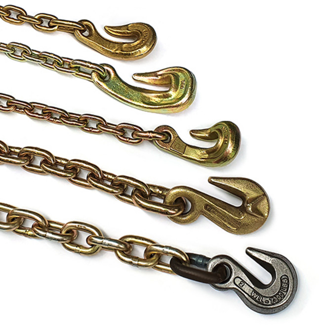 쿠사리체인 낙하산체인 1.5톤 3톤 견인 체인후크 낙줄 제작, 낙체인(China) 7.1mmx2.7M, 1개