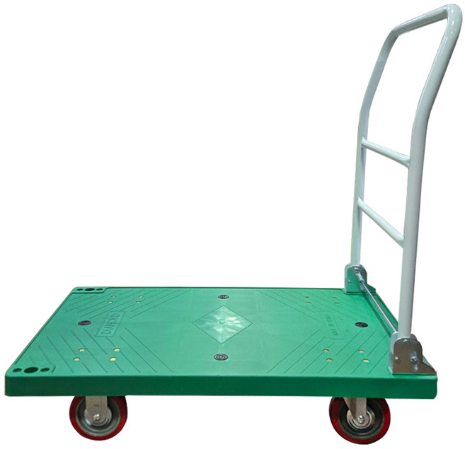 하이텍 접이식 구루마 사각대차 신형 대, 1개