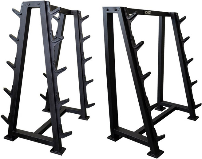 키텍 고정바벨정리대.바벨렉 바벨랙 고정바벨거치대 3종, 단면, 1개