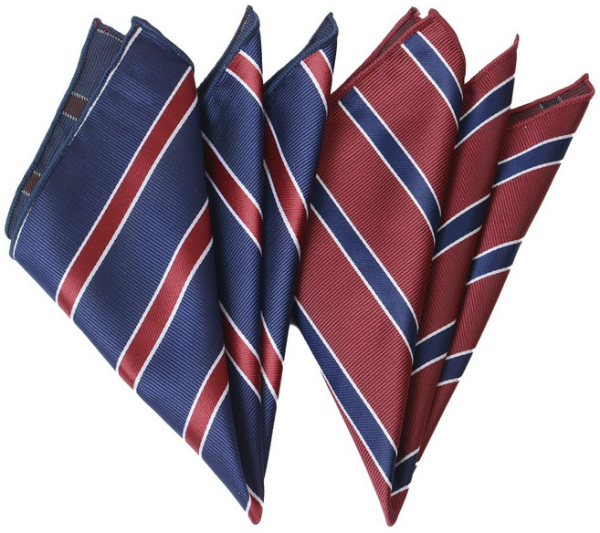 행커치프 2종 세트 01