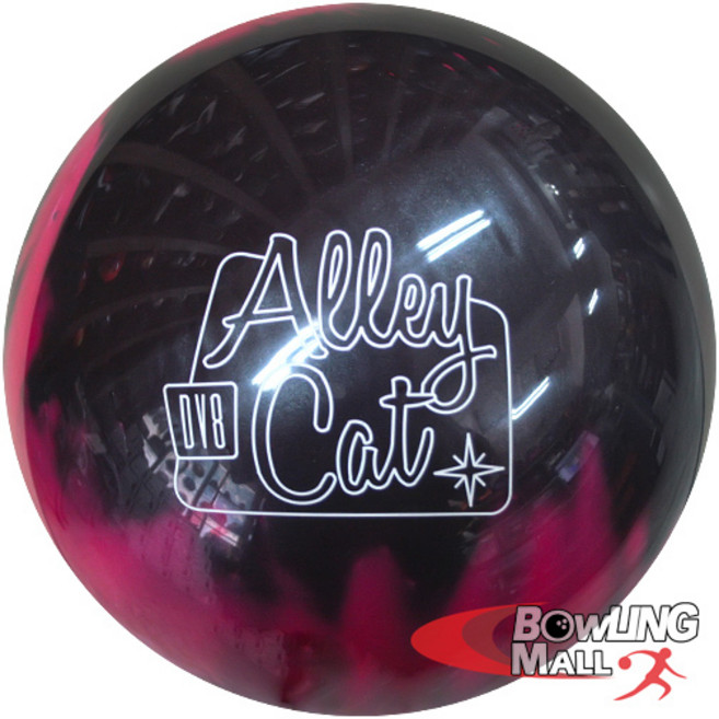 DV8 엘리켓 (핑크+블랙) 볼링공 볼링볼 소프트볼, 1개