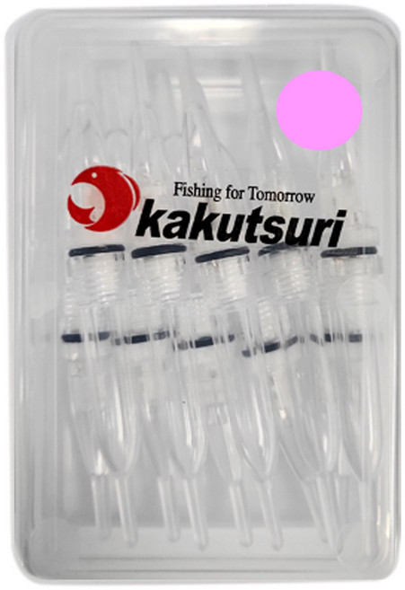 카쿠쯔리 미니수중집어등 1박스10개입 전자캐미 갈치집어등, 73A, 퍼플점등(10개입), 1박스