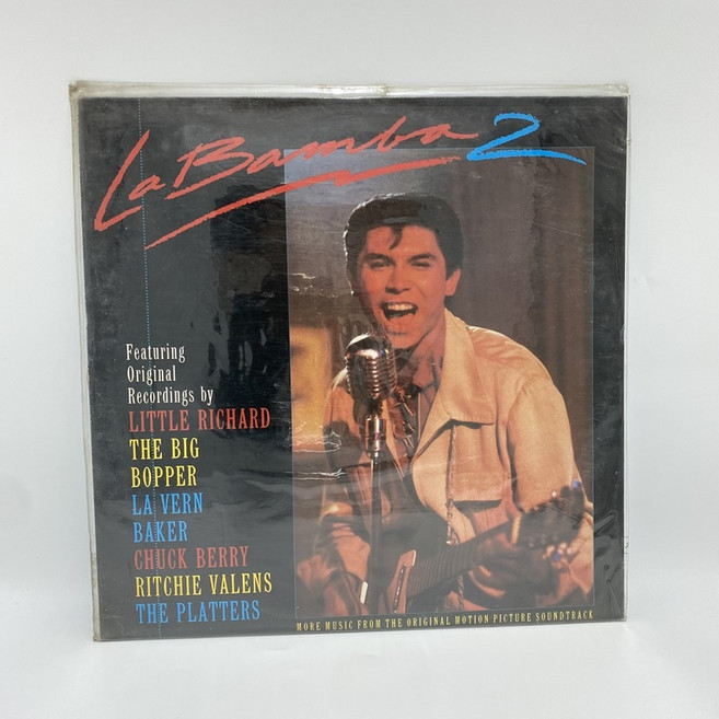 LABAMBA 미개봉 LP / 엘피 / 음반 / 레코드 / 레트로 / AA5151