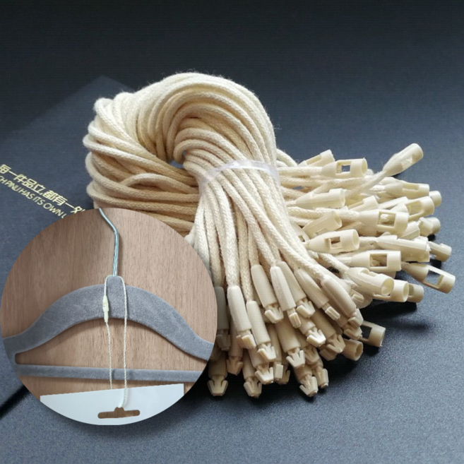 주니니몰 택고리 400P 세트 가격택 의류택 반품방지, 1세트, 크림베이지