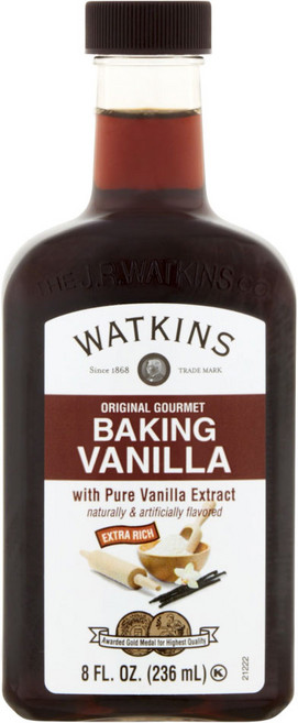 제이알왓킨스 고메 베이킹 바닐라 추출물 236ml, 1개