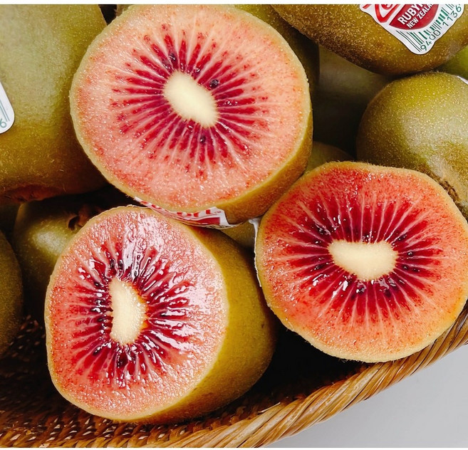 제스프리 레드키위 고당도 제철키위 대과, 1개, 3kg