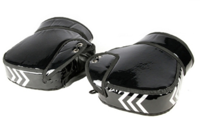 주닉스 오토바이토시 방수 겨울 방한 장갑 핸들커버