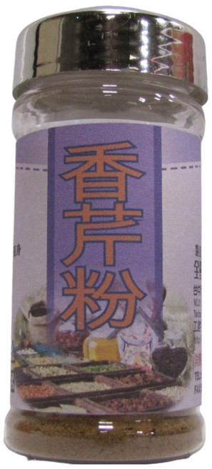 全壘打 香芹粉, 25g