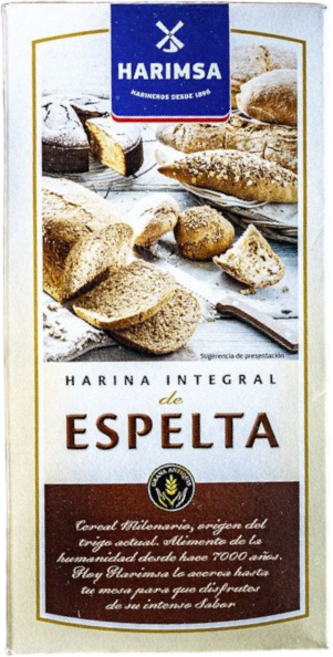 하림사 스펠트 밀가루 통밀가루 건강빵, 1. 스펠트 통밀, 500g, 6개