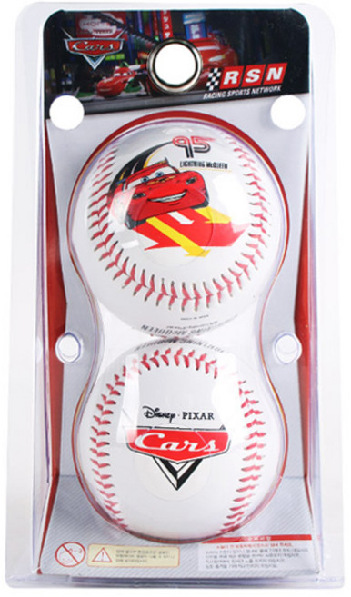 DISNEY [DISNEY] 디즈니 카 안전 야구공 (2개입)