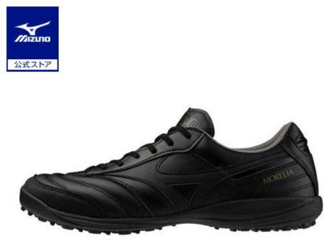 미즈노 풋살화 모렐리아 살라 엘리트 TF 블랙 터프화 일본생산