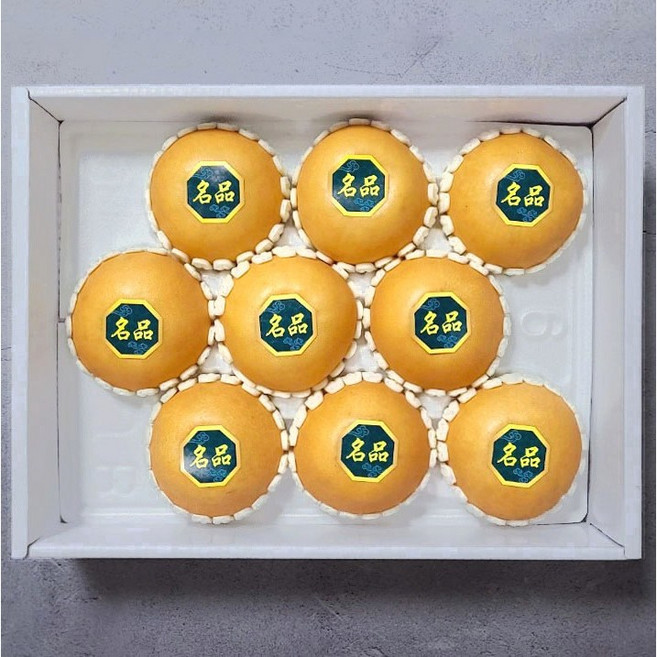 맑은마켓 재구매율1위 고급박스 나주 배 선물세트, 1박스, 5kg