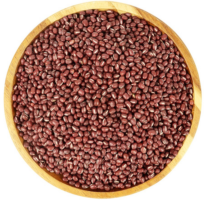 자연닮음 최신통관 가정용 붉은 팥 적두 5kg 팥빙수 팥죽 팥차, 1개