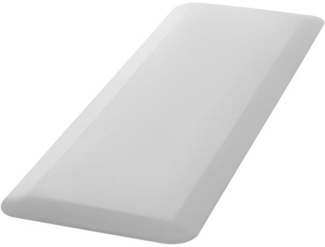 노인용 VEVOR 낙상 매트 경사 가장자리가 있는 1인치 두꺼운 방지 패드 미끄럼 침대 옆 안전 바닥 핸디캡 환자 24 x 70 인치, 3/4 inch, 1개