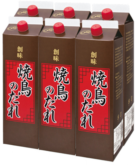 소미 야끼도리 다래 - 꼬치구이 닭꼬치 양념 소스 야키도리 닭갈비 데리야끼 야키토리, 6개, 2.1kg