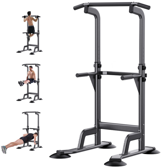 LMLL&PP 가정용 다용도 철봉 운동기구 046 업그레이드 등받이 강화 기구, 047