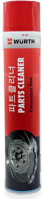 뷔르트 파트클리너, 700ml, 1개