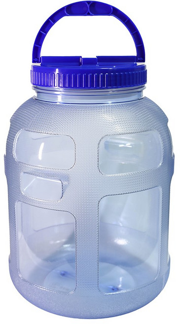 리빙스터프 담금주통 매실주통 과실주통, 25L, 1개