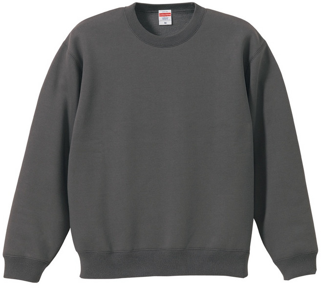 United Athle 大學T恤《J.Y》5928 5044 10.0oz 重磅長T