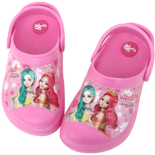 시크릿쥬쥬 EVA 샌들 [플링쥬-SJJ193]