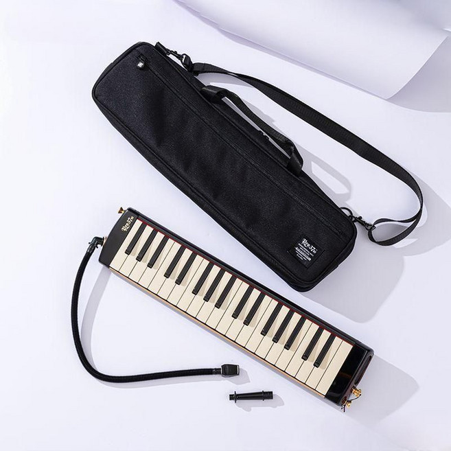 SUZUKI 스즈키 건반 M-37C 알토 plus 멜로디온 하모니카