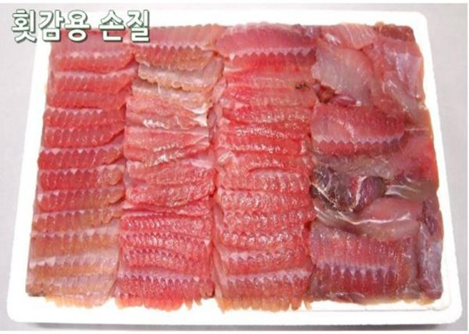 전복마을 국내산 홍어1kg내외+전라도묵은지1kg(초장포함), 1개