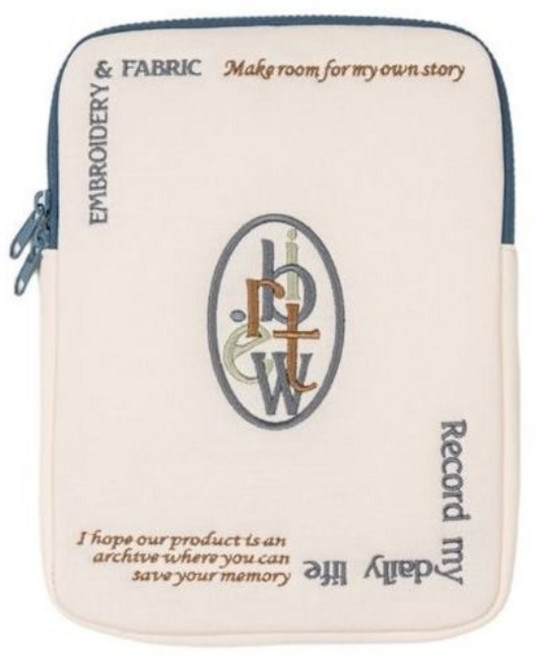 다담스 태블릿 아이패드 에어 프로 파우치 갤럭시탭 갤탭 슬리브 가방