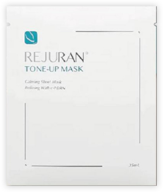REJURAN 提亮面膜 改善暗沉膚色 深層滋潤 使肌膚水嫩飽滿, 1組, 1入
