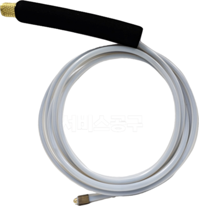 스팀해빙기 추가 구성 상품 (PFS-2500 / PFS-3300), 수도배관용(5M), 1개