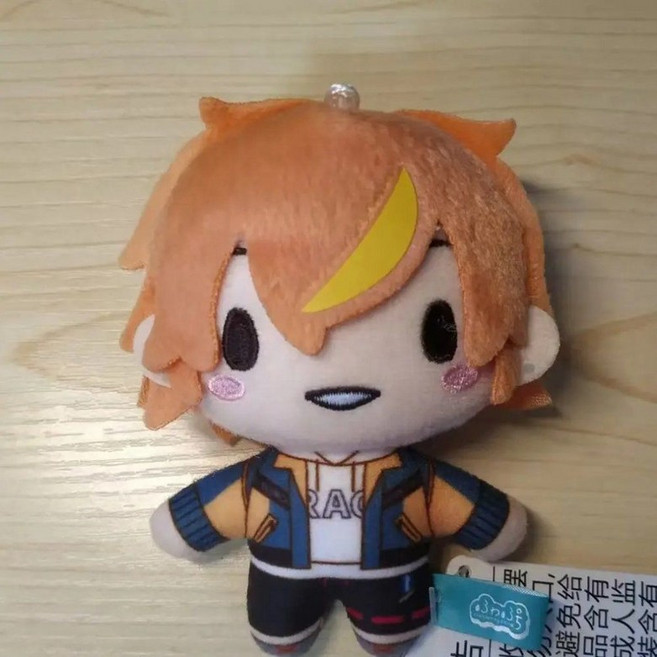 시노노메 아키토 인형 프로세카 프젝트 사카이 코스프레 애니메이션 0CM 귀여운 피규어, 07, 10CM, 1박스