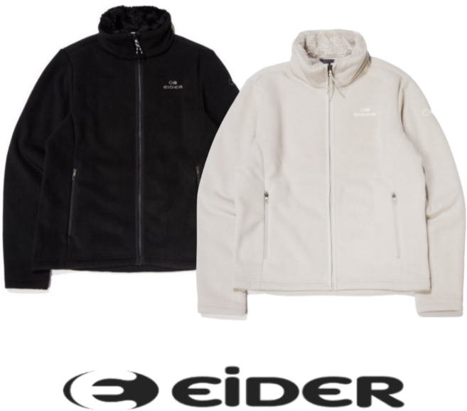 [백화점 매장판] 아이더 여성 본딩 후리스자켓 봄 가을 간절기 여성자켓 여자자켓 플리스 아우터