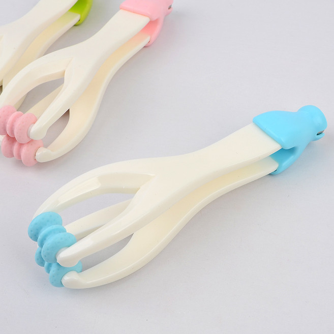 프라임마켓플러스 손가락 마사지기 롤러마사지