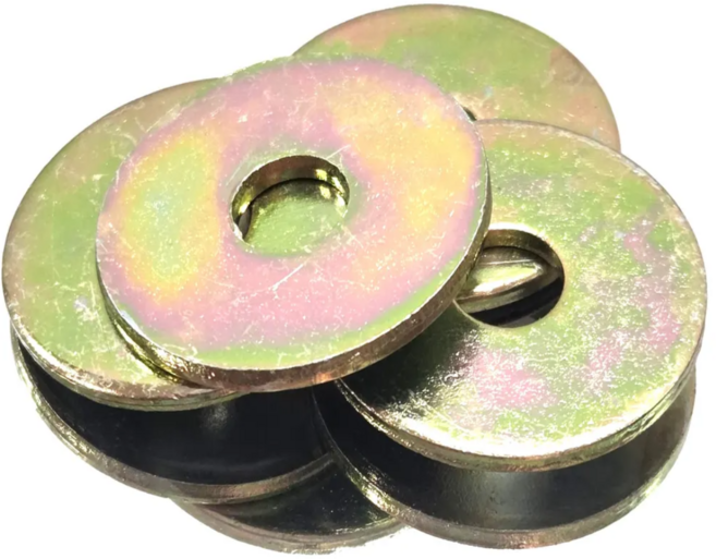 평와샤 천연색 M4~M20, 200개