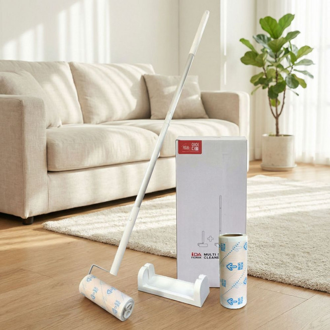 아이다홈 플로어 테이프크리너 리필 (R45), 1세트