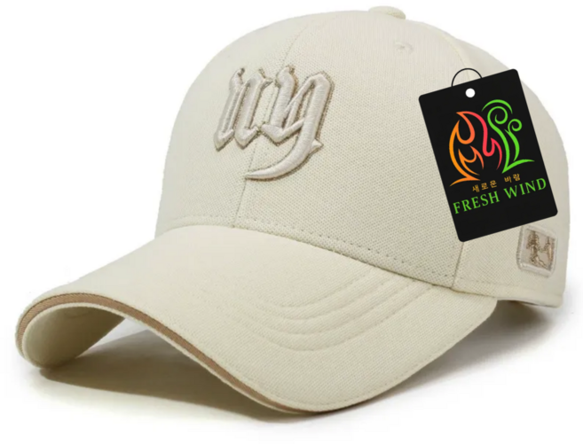 2026 NY&JA 두터운 3D자수 프리미엄 골프 런닝 야구모자